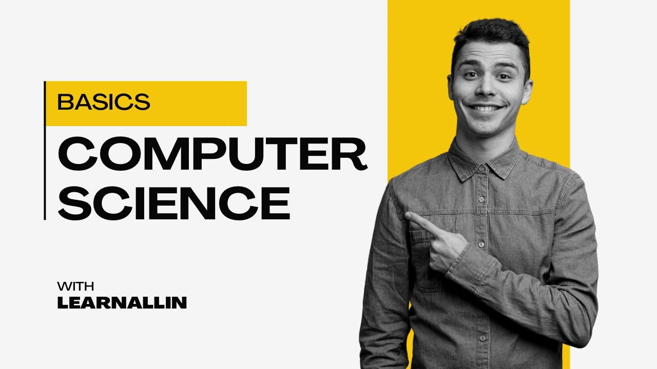 COMPUTER SCIENCE – BEGINNER