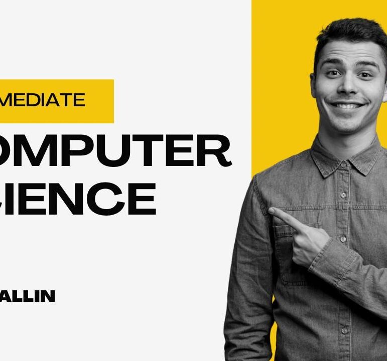 COMPUTER SCIENCE – INTERMEDIATE