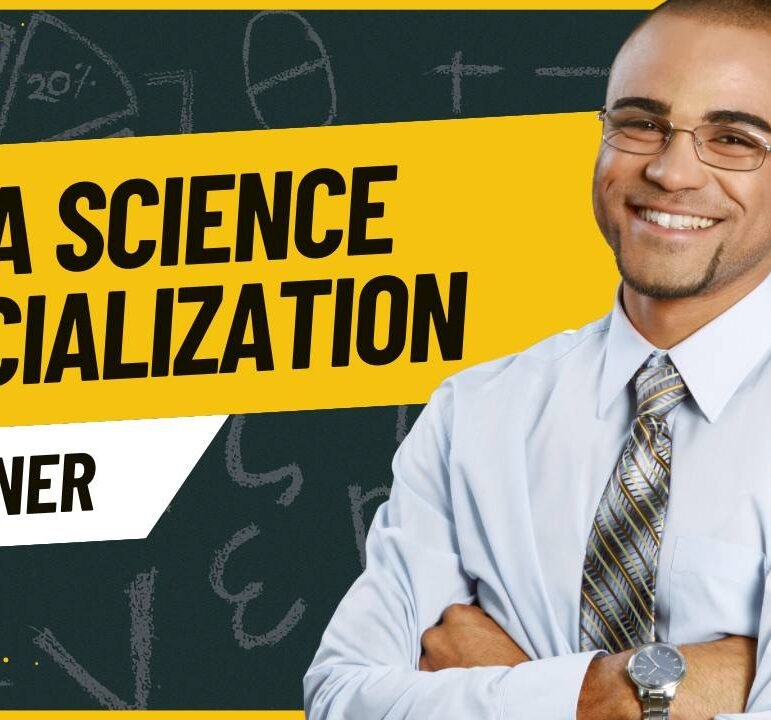 DATA SCIENCE SPECIALIZATION – BEGINNER