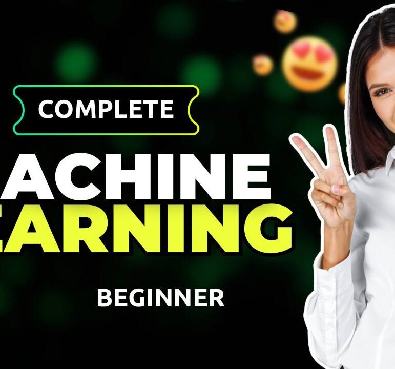 MACHINE LEARNING – BEGINNER